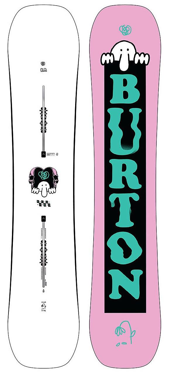 Twin Snowboard (155) G69187