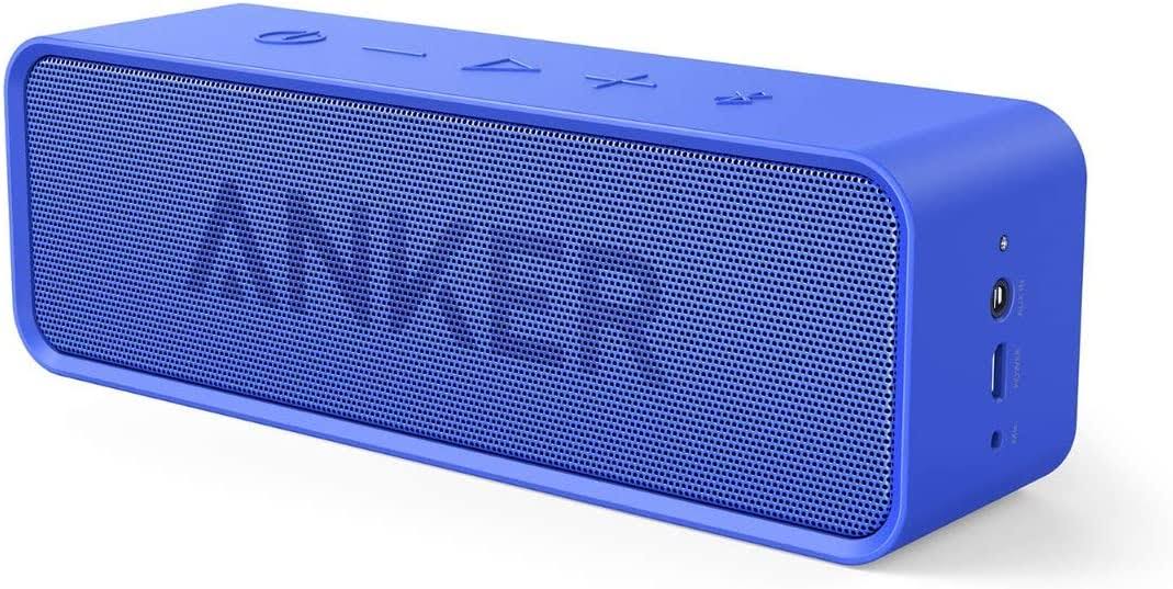 Bluetooth Speaker with Stereo Sound and 24H Playtime D903