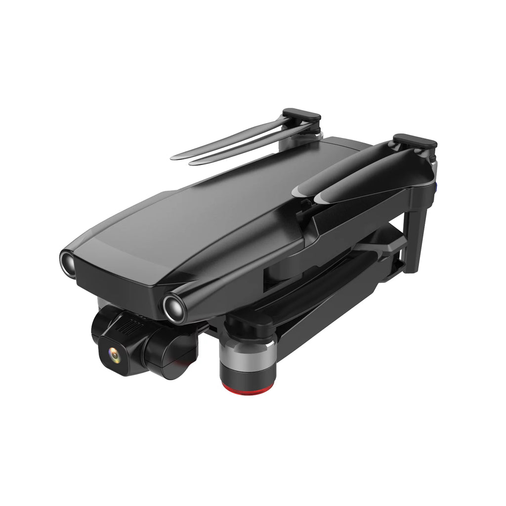 4K 5G Wifi 3-Gimbal Brushless Quadcopter Drone with Storage Bag C157854