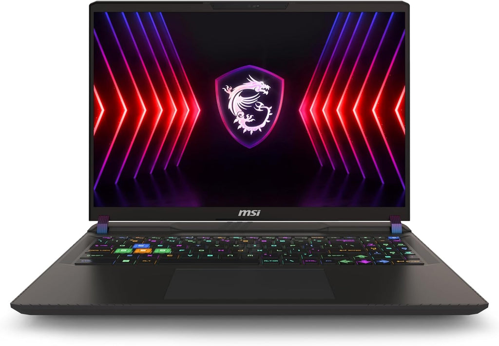 16" 240Hz QHD+ Gaming Laptop Intel Core i9-14900HX NVIDIA Geforce RTX 4060 16GB DDR5 1TB NVMe SSD Win 11 Pro Black J441