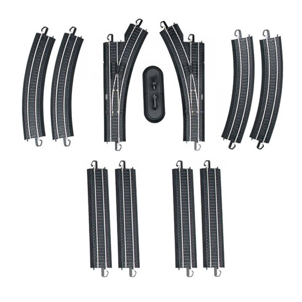 HO Scale Track Pack M966