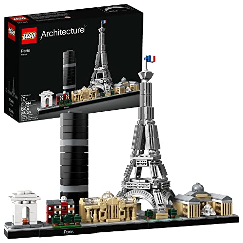 LEGO Architecture Paris Skyline Building Kit H44874