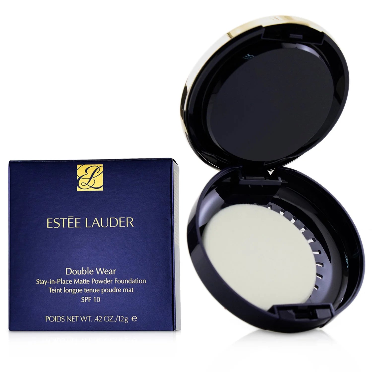 Matte Powder Foundation SPF 10 12g O795