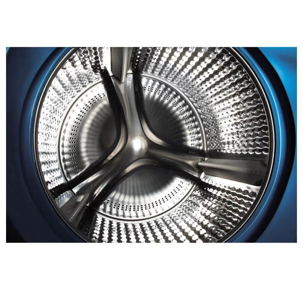 White 5 Cu Ft Front Loading Washer Q3964