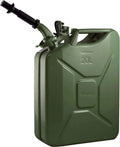 20 Liter Green NATO Jerry Fuel Can N53743