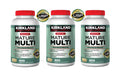 3 Pack 400 Tablets Adult Multi Vitamins & Minerals U471097
