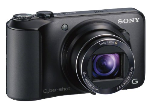 16.1 MP Digital Camera with 16x Optical Zoom and 3.0-inch LCD I1060
