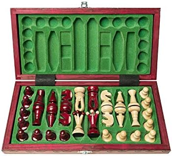 Wooden Chess Set G9753