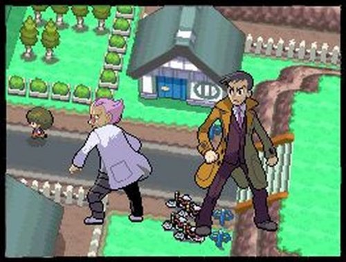 Pokemon Platinum Version M9913