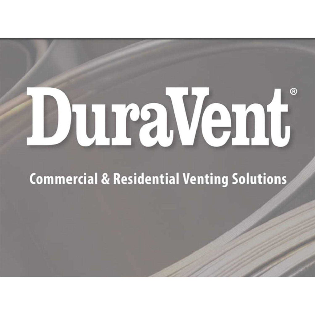 6 DVL Chimney Adapter with Trim V367502