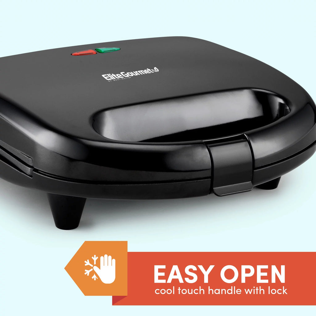 Black Sandwich Maker E73703