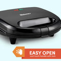 Black Sandwich Maker E73703