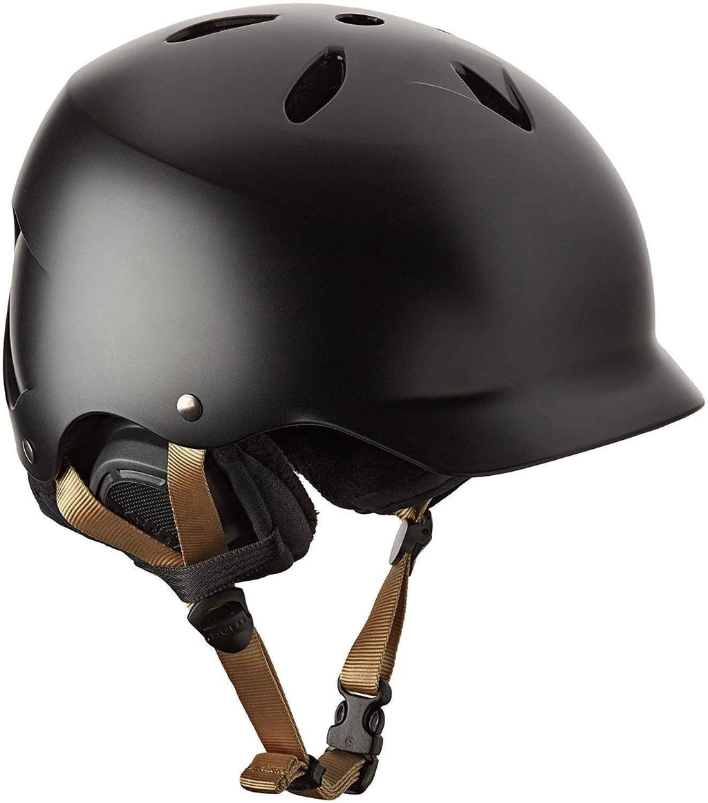 Satin Black Helmet H8590