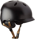 Satin Black Helmet H8590