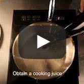 Stainless Steel Stewpan with Lid, 9.1 Quart T7859