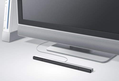 White Wii Console D8736
