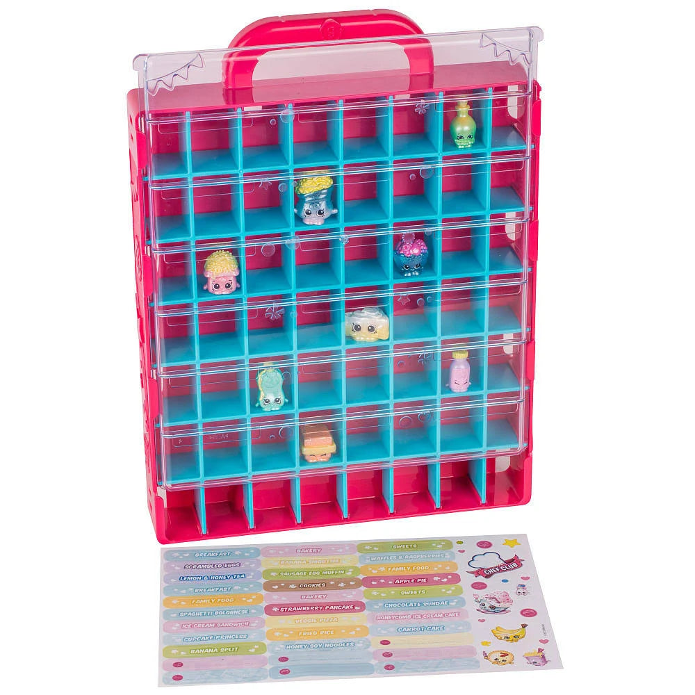 Shopkins Chef Club Collector Case Playset W607