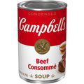 Beef Consomme, 10.5 Ounce Can, Quantity of 3 S111