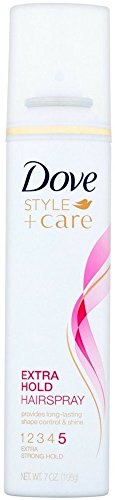 Extra Hold Hairspray, 7 Ounce Z454