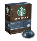 Nespresso Capsules, Dark Roast Coffee, 10 CT E95002