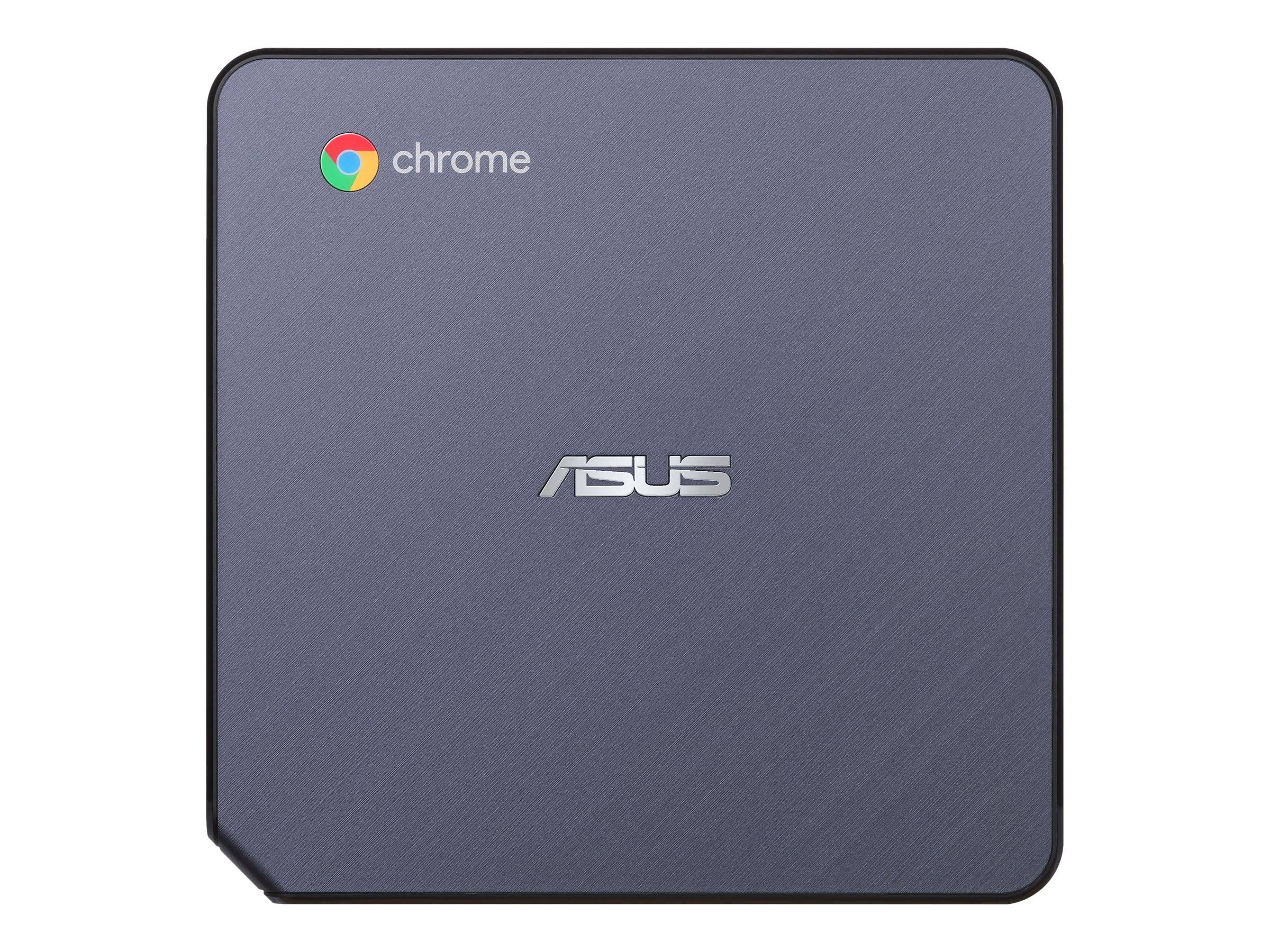 Chromebox - Core i3 2.4 GHz - 8 GB RAM - 32 GB SSD - Chrome OS I313