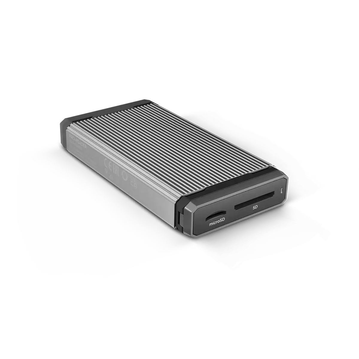 SD and microSD Memory Card Reader A8859