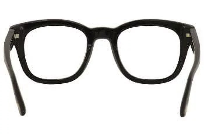 Shiny Black Eyeglasses 50mm R652299