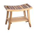 Teak Shower Bench K3520