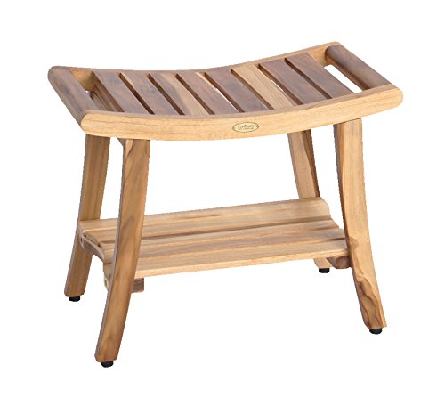Teak Shower Bench K3520