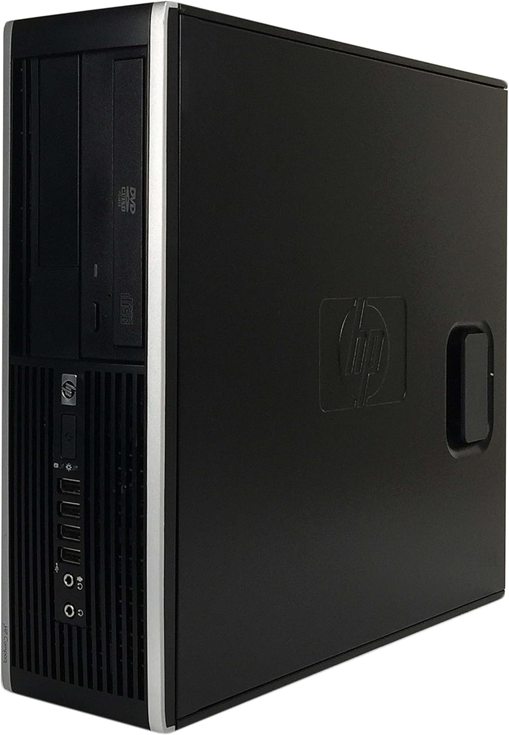 HP Compaq Pro 6300 SFF Desktop Computer, Intel Core I3-3220 3.3GHz, 16GB DDR3, 2TB HDD, DVD, WIFI, HDMI, VGA, Display Port, Bluetooth 4.0, Windows 10 Professional 64 Bit L77357