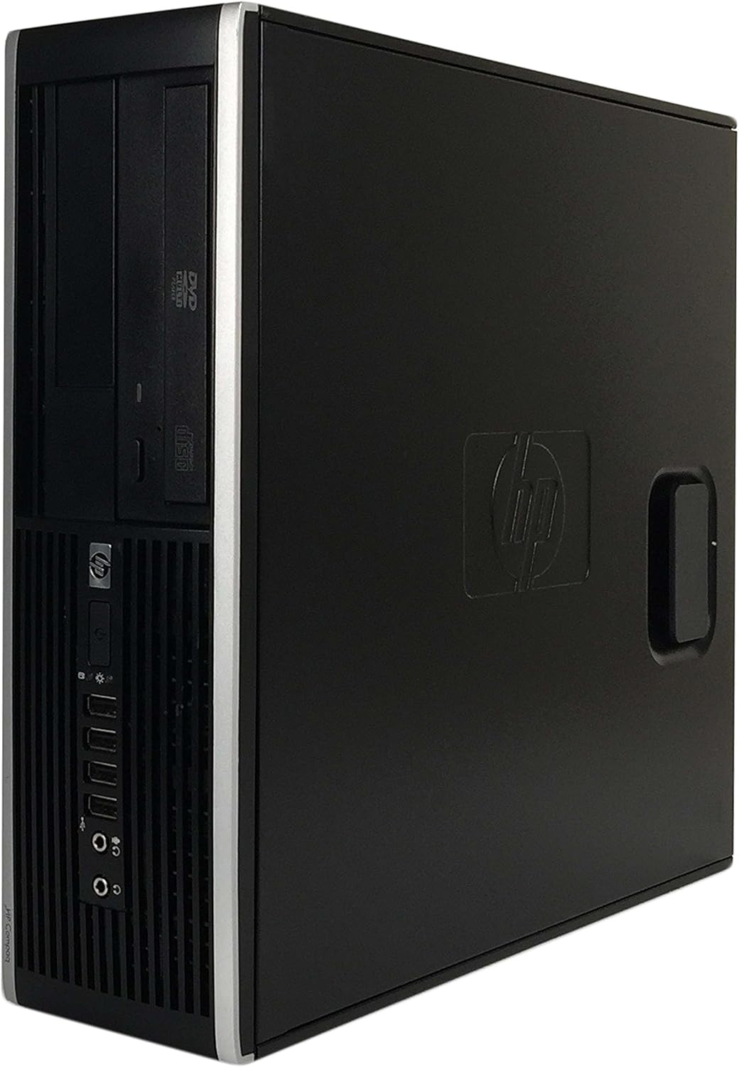 HP Compaq Pro 6300 SFF Desktop Computer, Intel Core I3-3220 3.3GHz, 16GB DDR3, 2TB HDD, DVD, WIFI, HDMI, VGA, Display Port, Bluetooth 4.0, Windows 10 Professional 64 Bit L77357