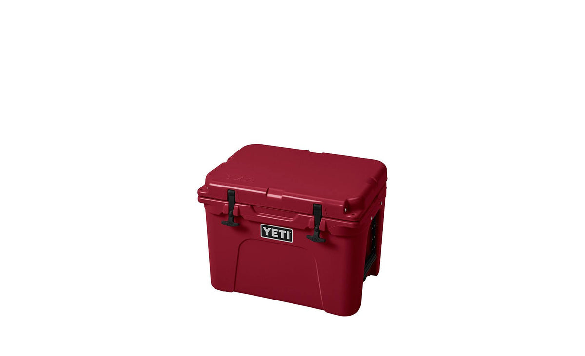 Harvest Red Hard Cooler E84518