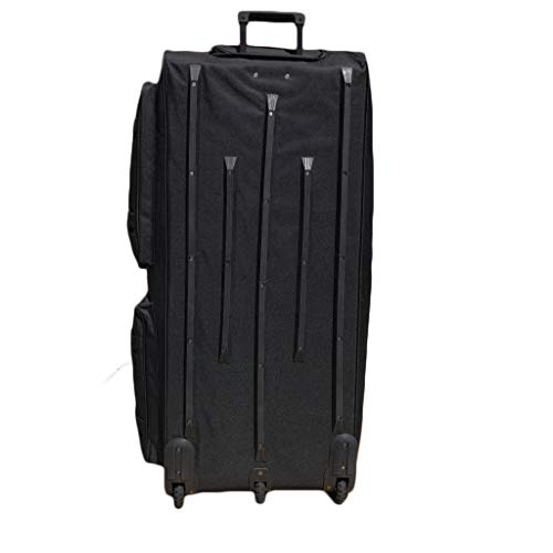 42-inch Rolling Duffle Bag with Wheels F3535