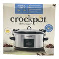 7 Quart Programmable Slow Cooker Y29124
