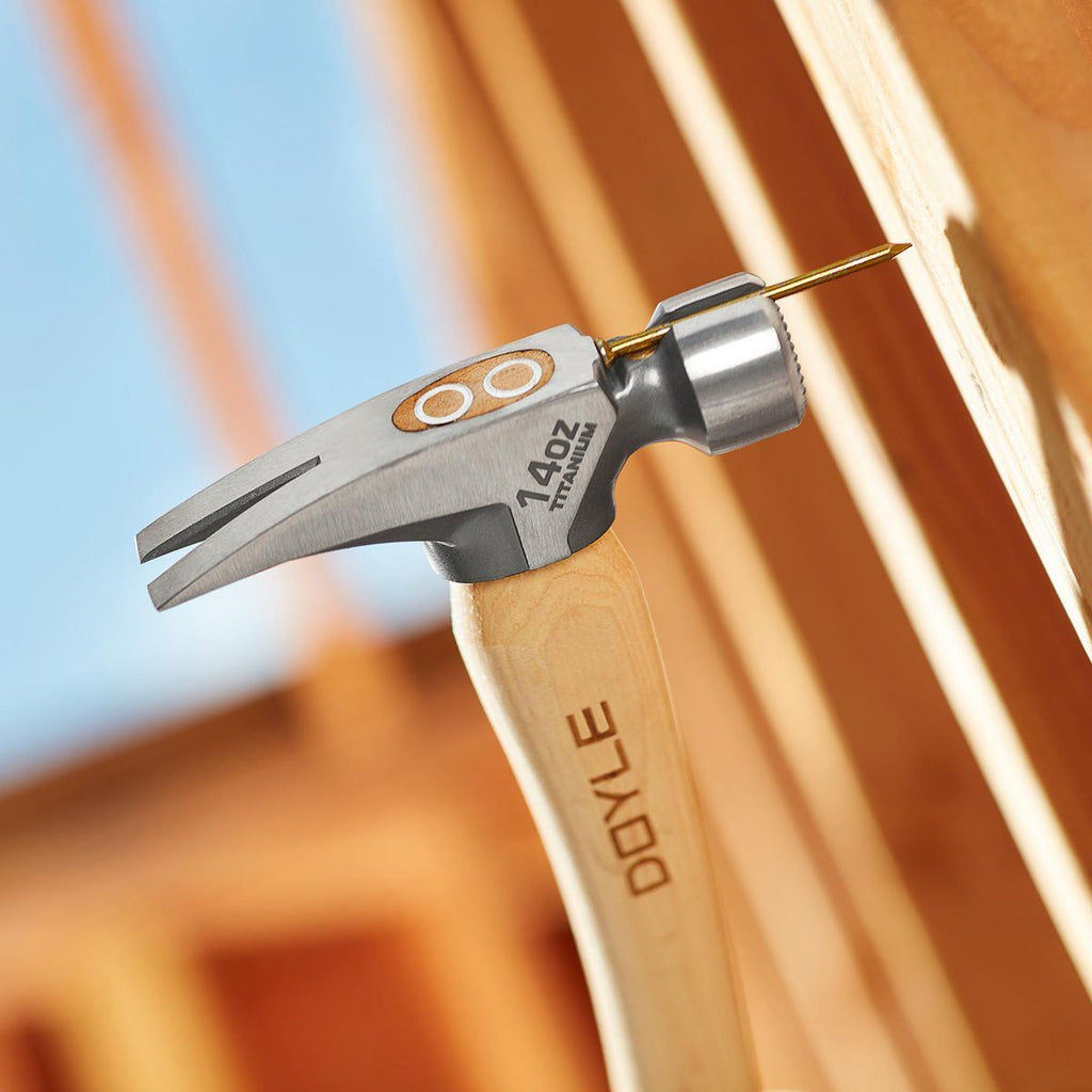 14 oz. Titanium Framing Hammer D627775