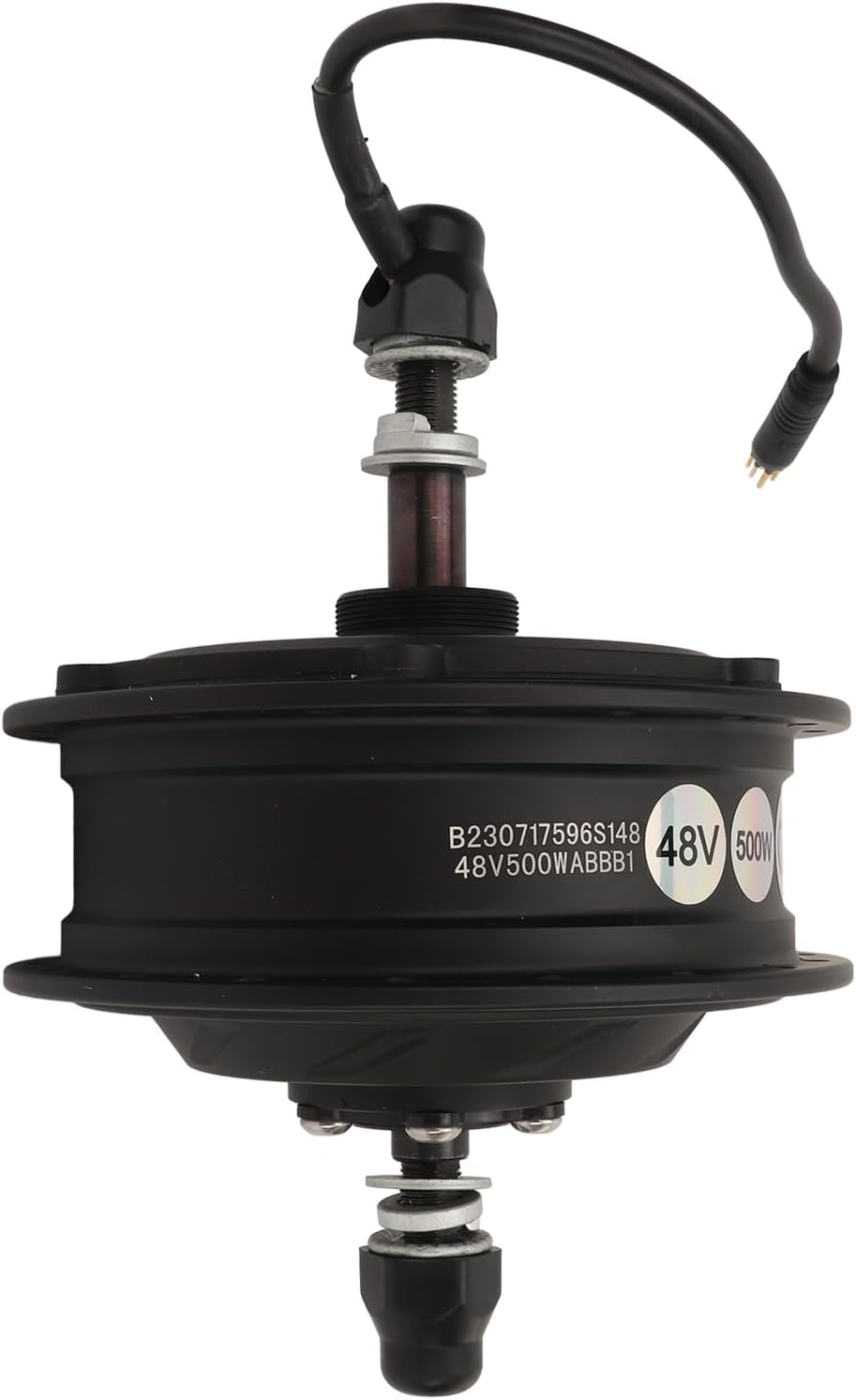48V 500W Electric Bicycle Rear Drive Hub Motor W523813