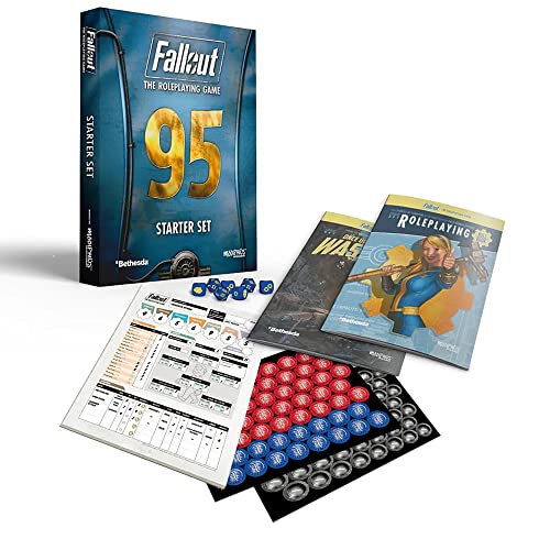 Fallout: The Roleplaying Game Starter Set T44391