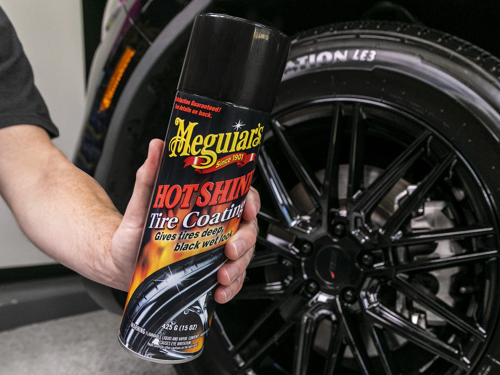 15 oz High Gloss Tire Coating Aerosol M228