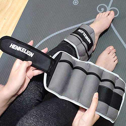 1 Pair Adjustable Ankle Weights U64849