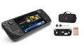 2TB Steam Deck OLED Handheld Gaming Console with Carrying Case M6157