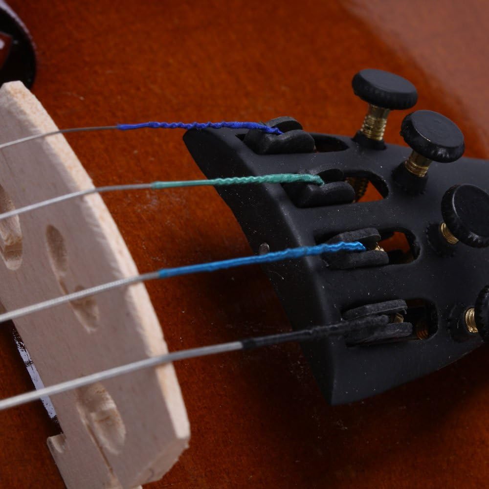 1/4 Acoustic Wood Violin with Carrying Case Z967