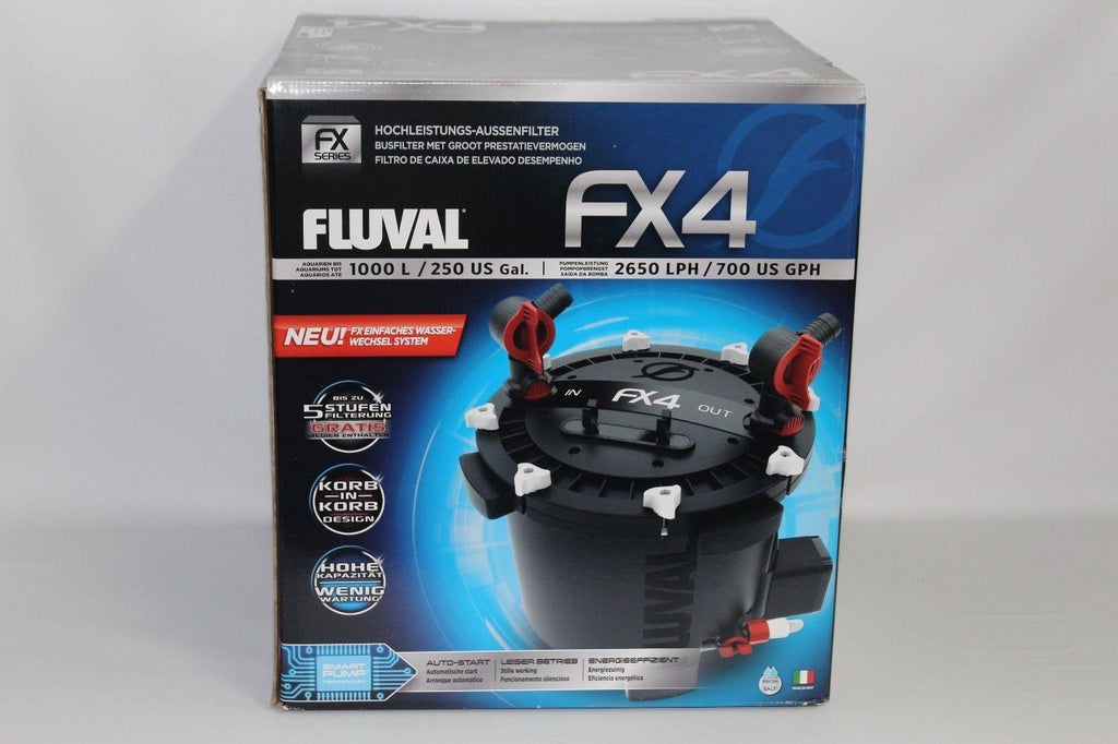 High Performance Canister Filter M4943