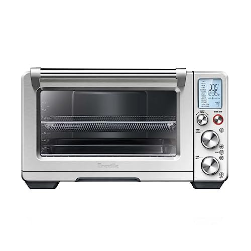 Brushed Stainless Steel Convection Oven Air Fryer E503871