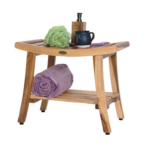 Teak Shower Bench K3520