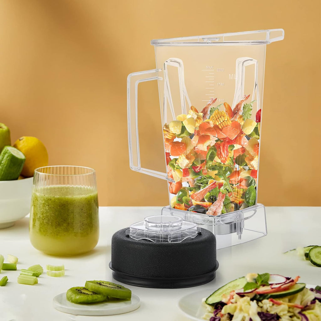 64 oz Blender Pitcher with Blade and Lid S61673