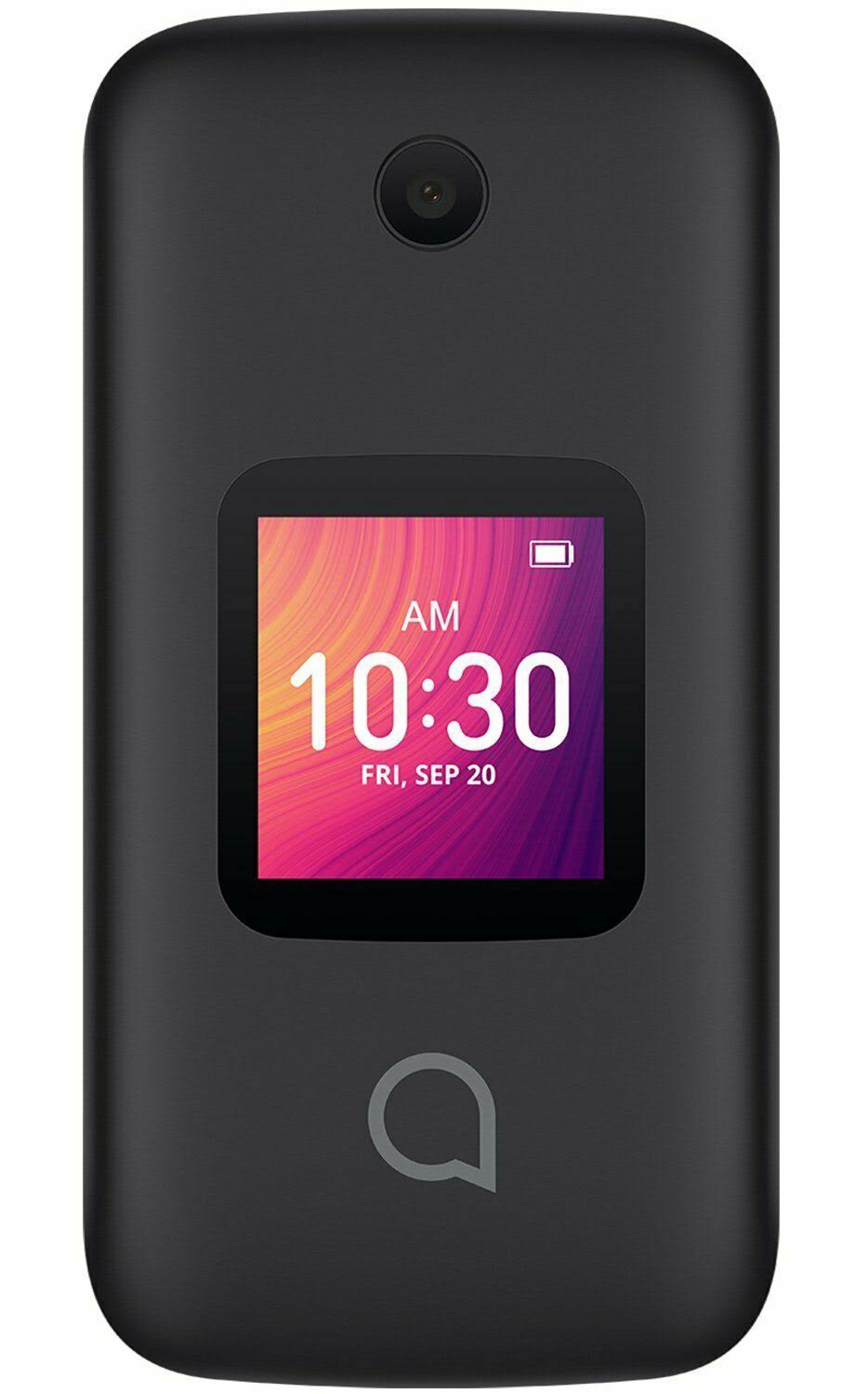 Black Flip Phone Q684157