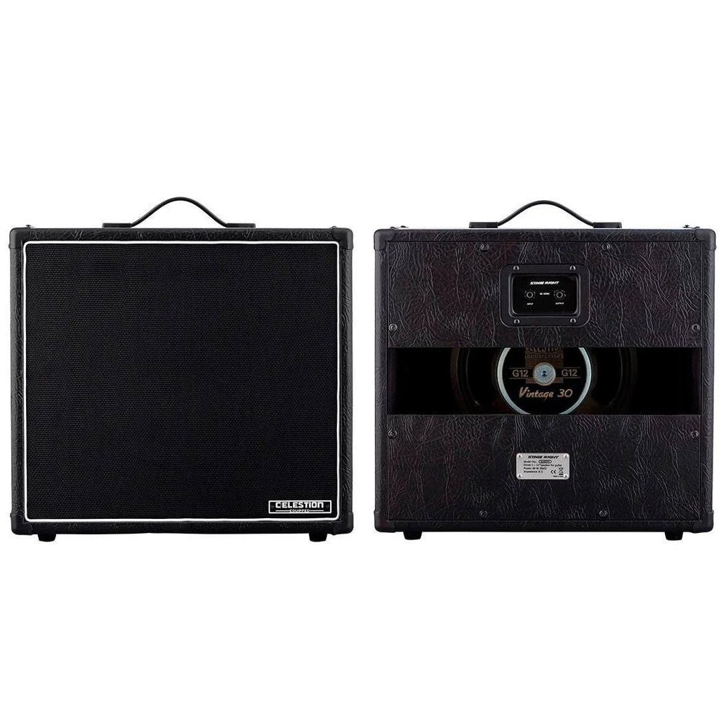 1x12 Guitar Speaker Cabinet with Celestion Vintage 30 W4506