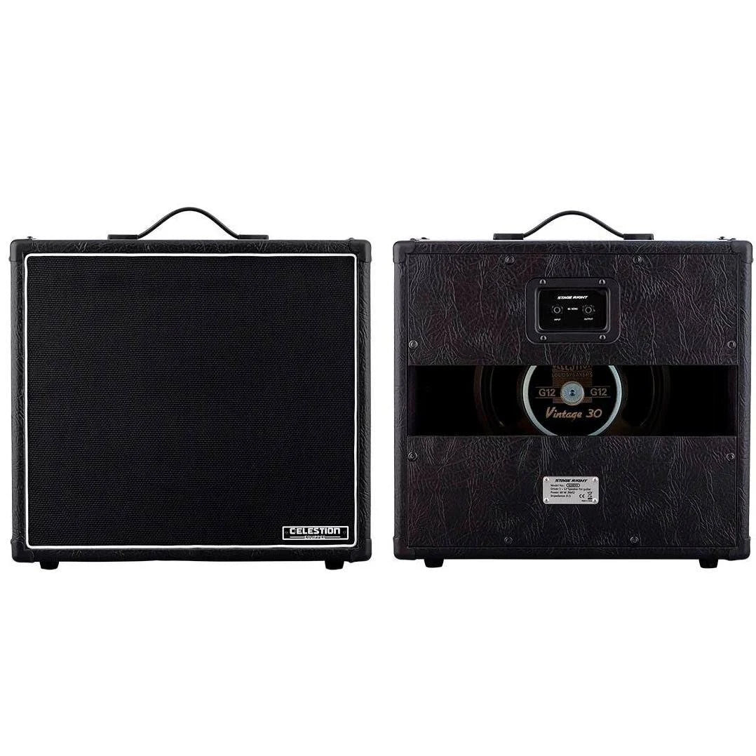 1x12 Guitar Speaker Cabinet with Celestion Vintage 30 W4506