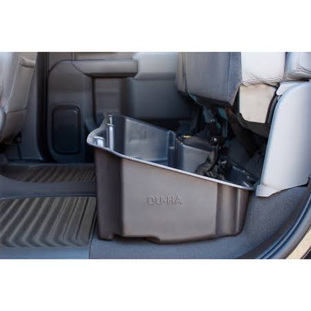 Underseat Brown Storage Case V58866
