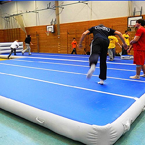 6.6ft 10 ft 13ft 16ft 20ft 4/8in Thick Inflatable Gymnastics Mat O251613